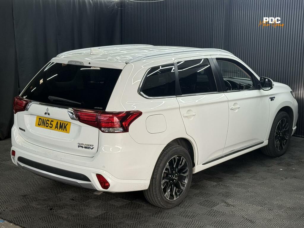 Mitsubishi Outlander Suv Grey #31