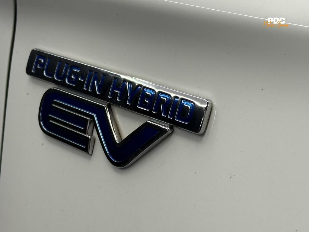 Mitsubishi Outlander Suv Grey #14
