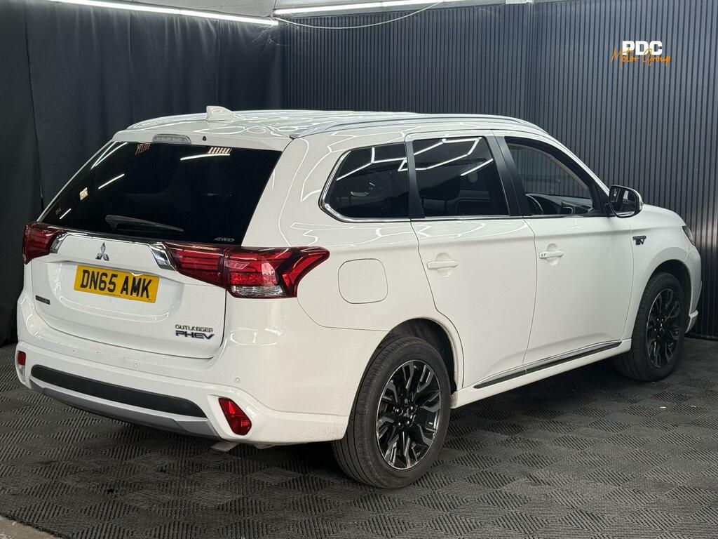 Mitsubishi Outlander Suv Grey #32