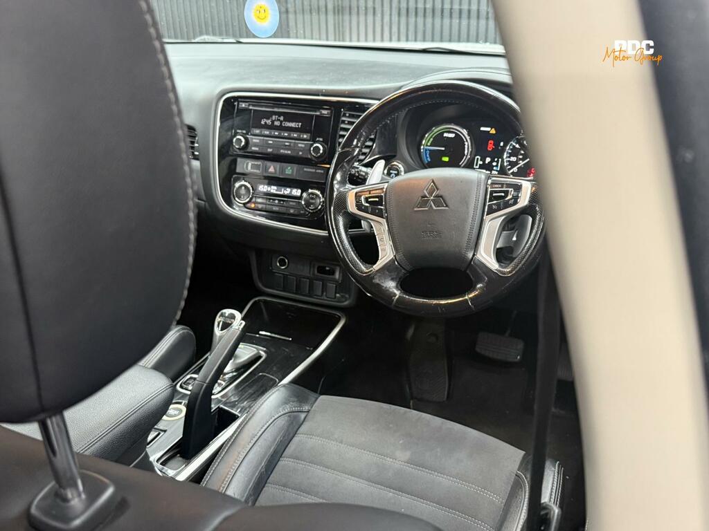 Mitsubishi Outlander Suv Grey #37