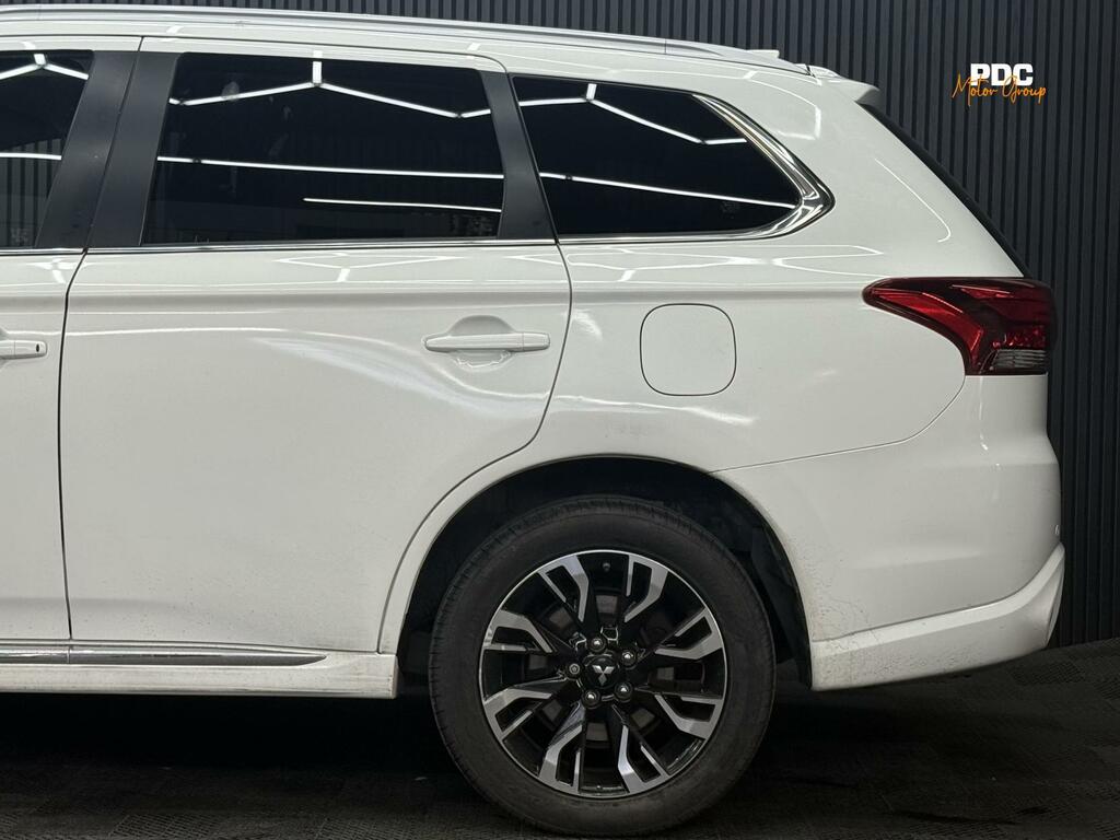 Mitsubishi Outlander Suv Grey #16