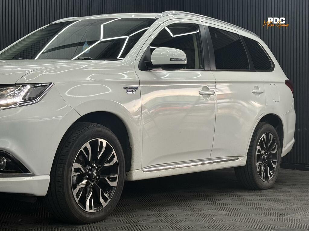 Mitsubishi Outlander Suv Grey #23