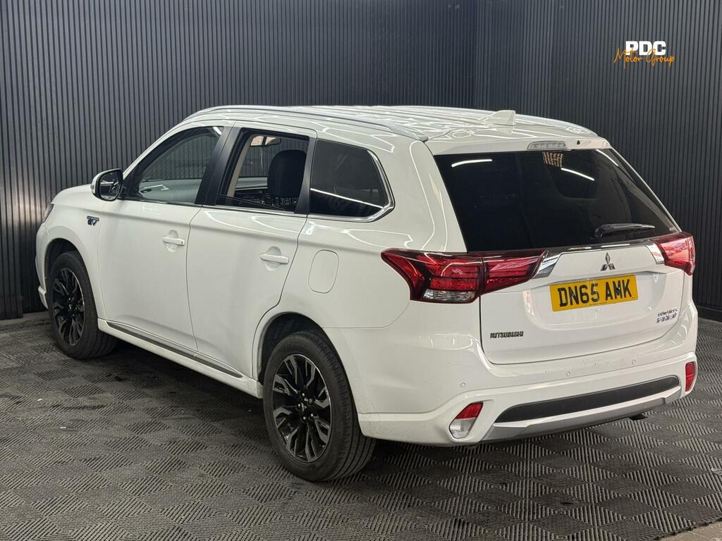 Mitsubishi Outlander Suv Grey #33