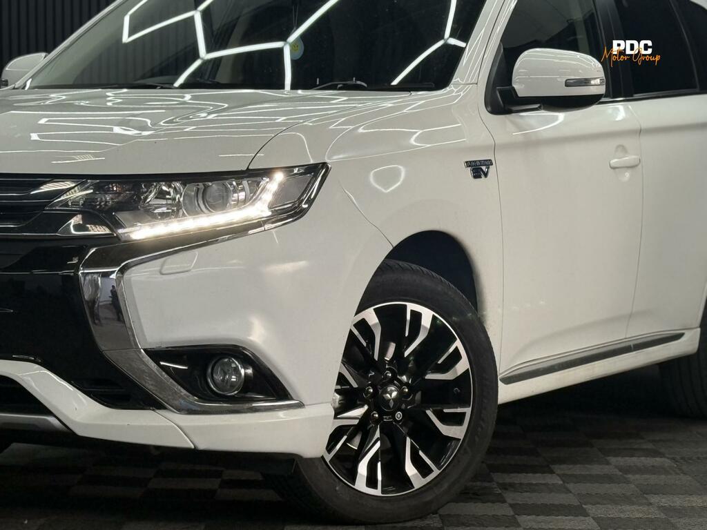 Mitsubishi Outlander Suv Grey #17
