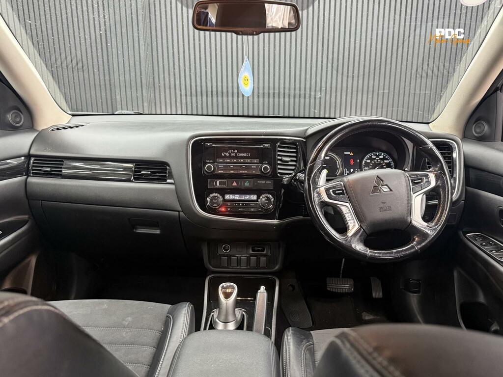 Mitsubishi Outlander Suv Grey #39