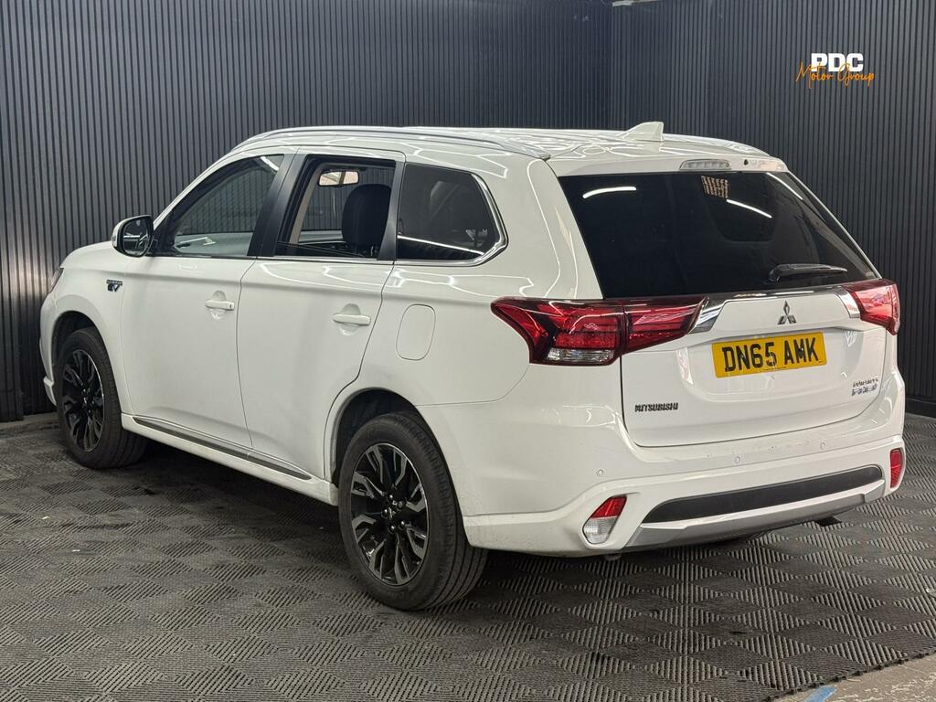 Mitsubishi Outlander Suv Grey #35