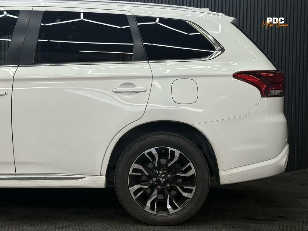 Mitsubishi Outlander Suv Grey #15