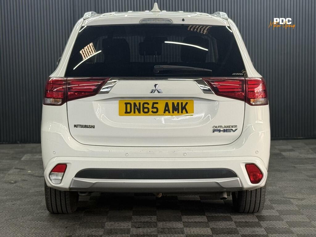 Mitsubishi Outlander Suv Grey #26