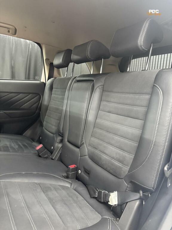 Mitsubishi Outlander Suv Grey #60