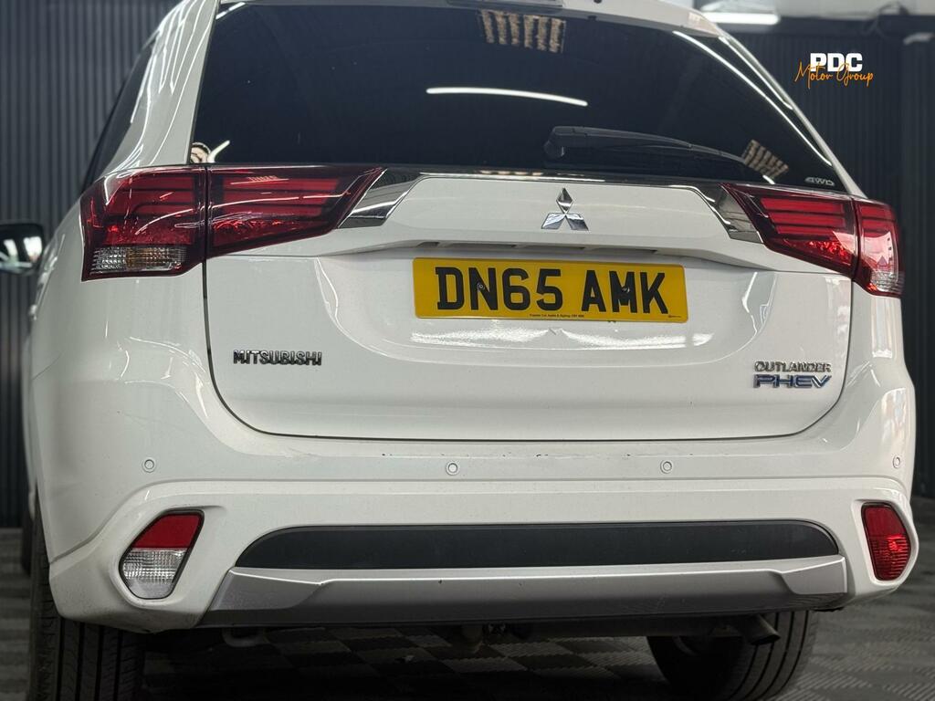 Mitsubishi Outlander Suv Grey #28