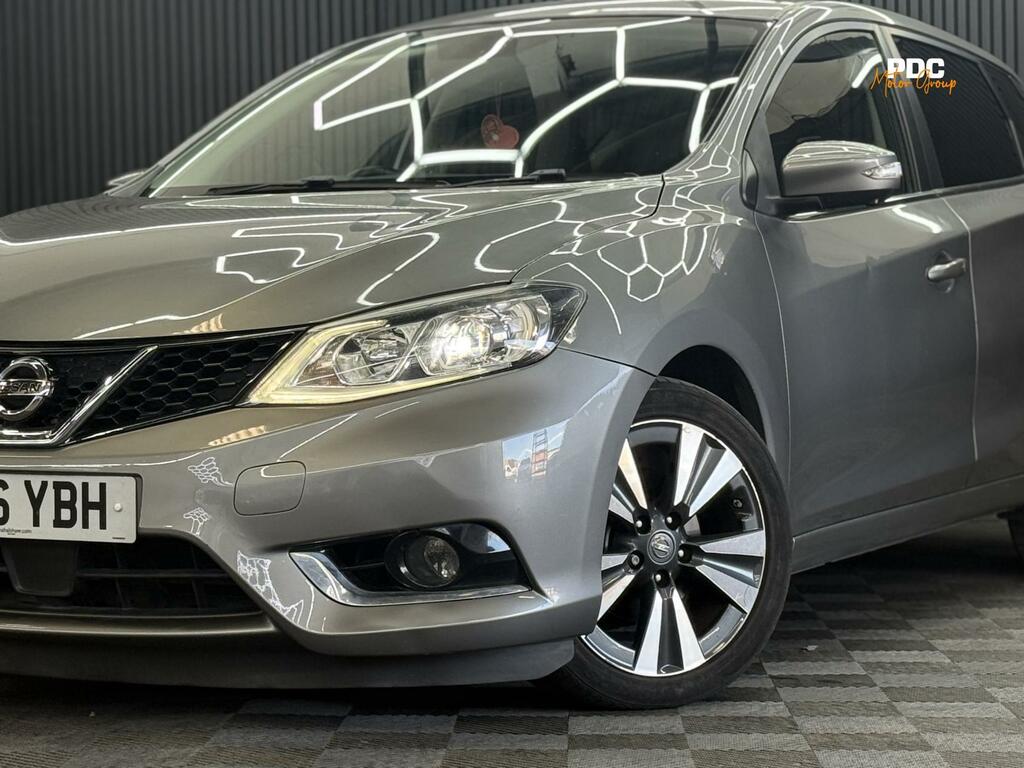 Nissan Pulsar Silver #42