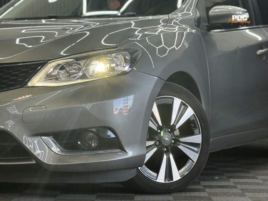 Nissan Pulsar Silver #41