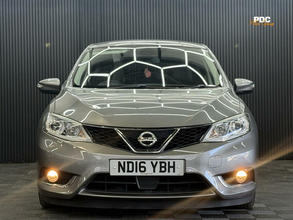 Nissan Pulsar Silver #67