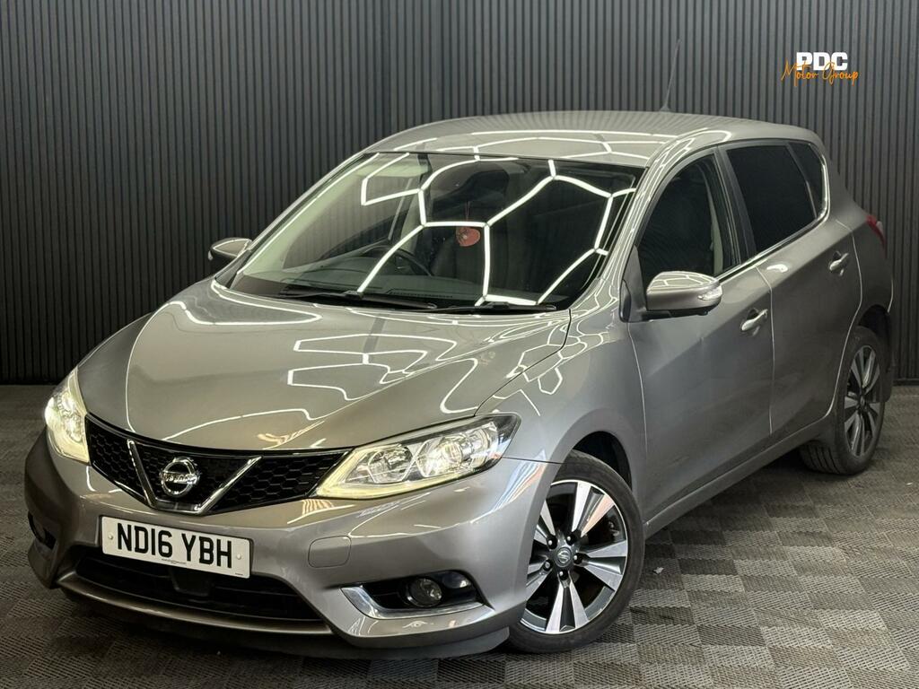 Nissan Pulsar Silver #45