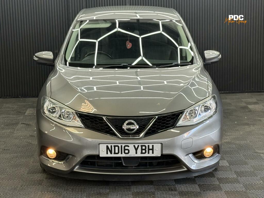 Nissan Pulsar Silver #66