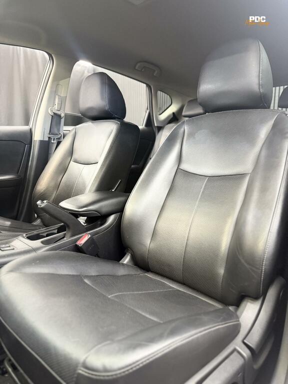Nissan Pulsar Silver #52