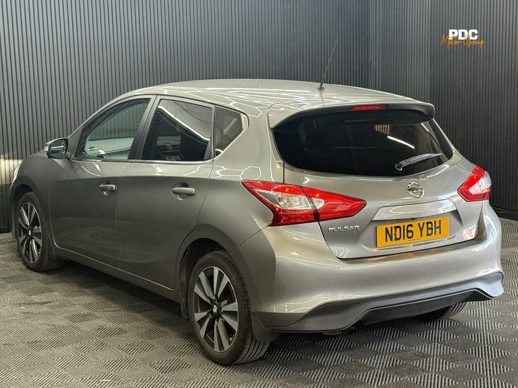 Nissan Pulsar Silver #27