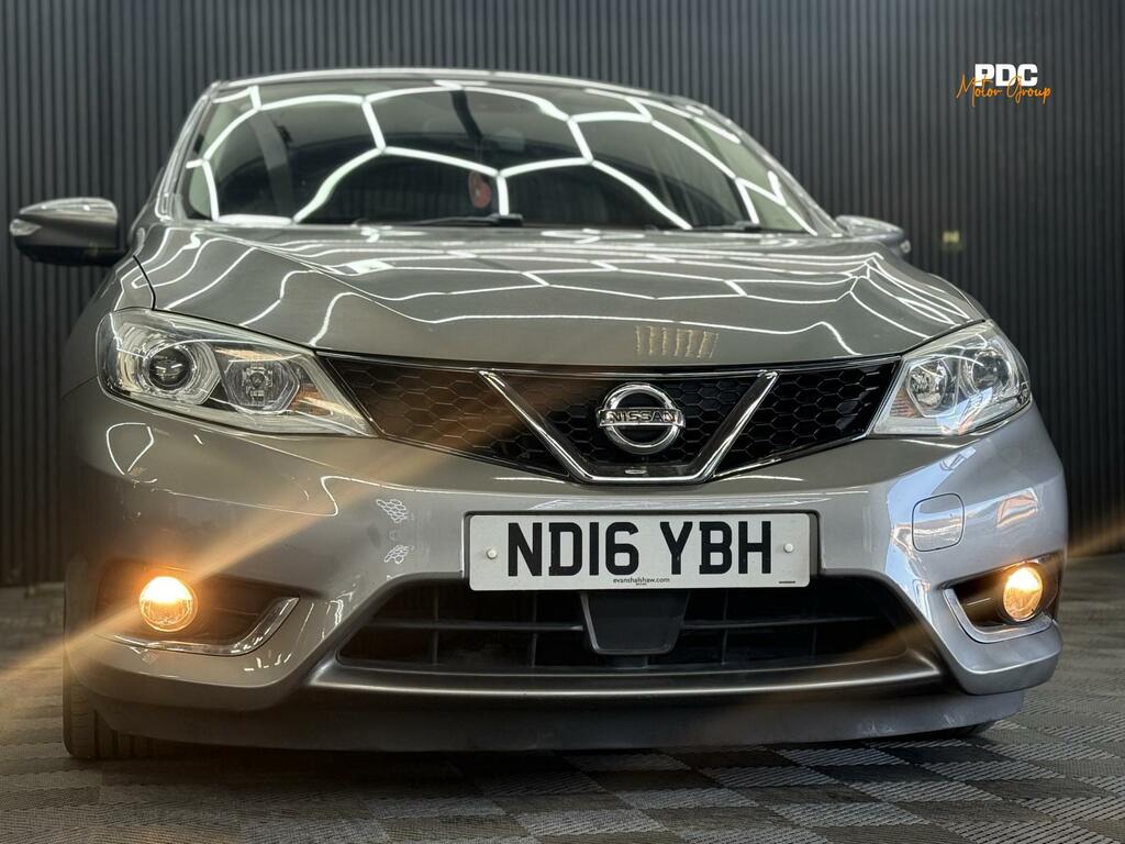 Nissan Pulsar Silver #63