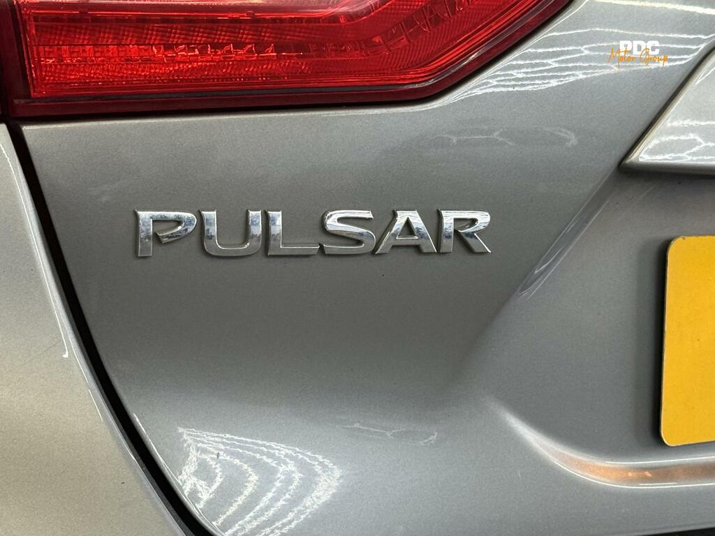 Nissan Pulsar Silver #30