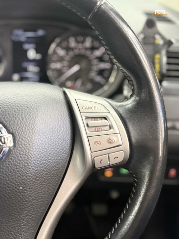 Nissan Pulsar Silver #15