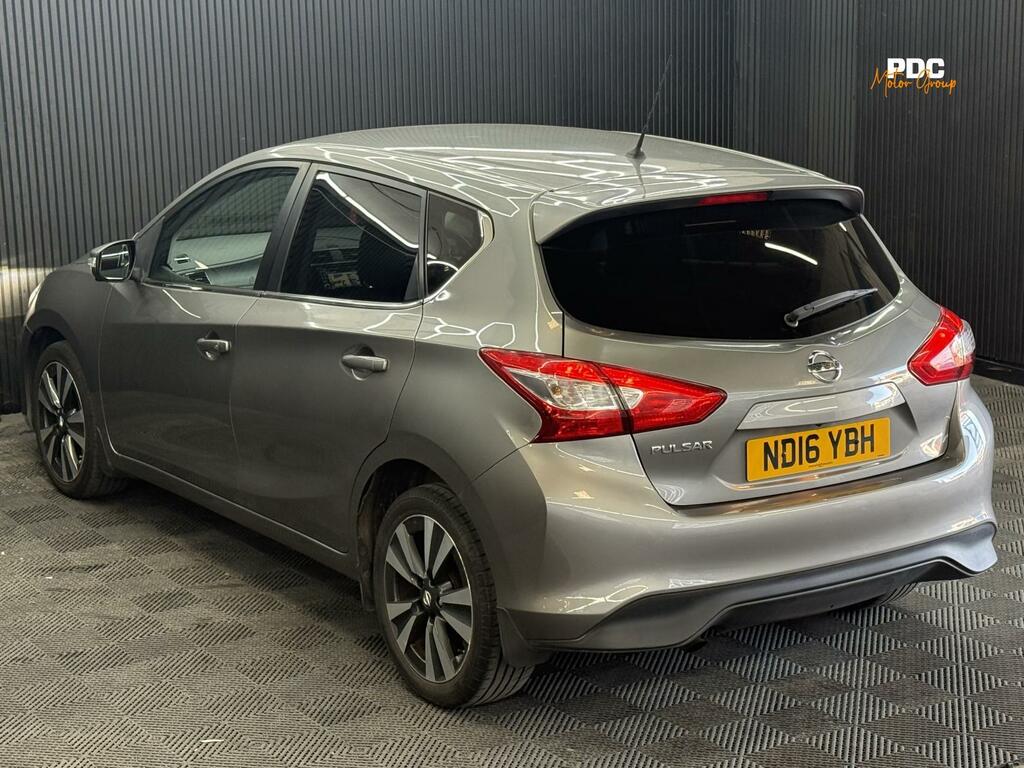 Nissan Pulsar Silver #26