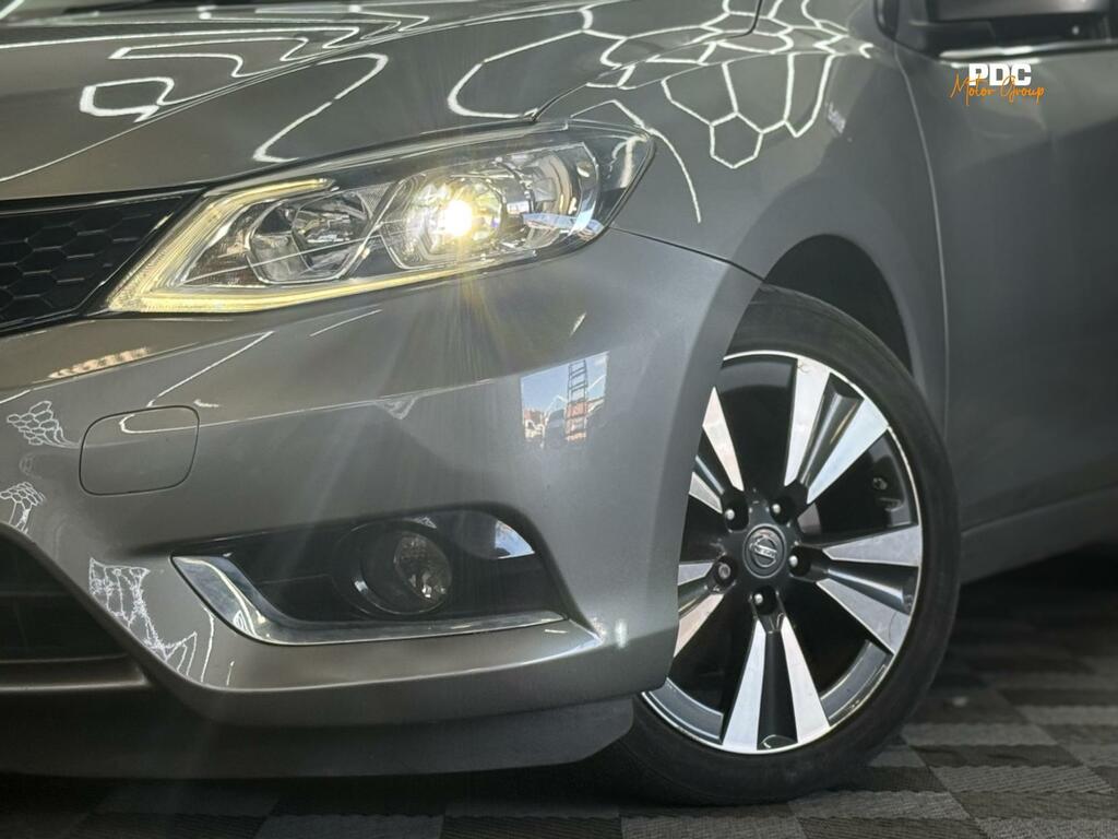 Nissan Pulsar Silver #39
