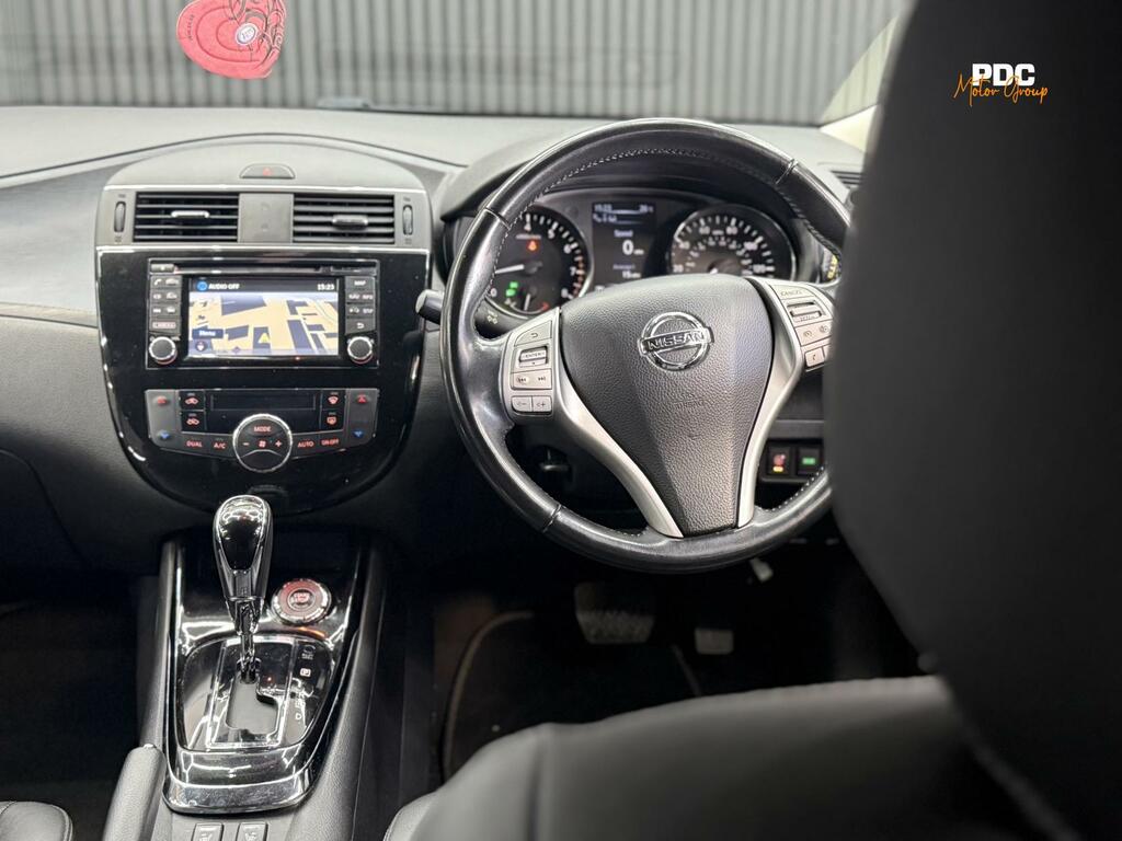 Nissan Pulsar Silver #20