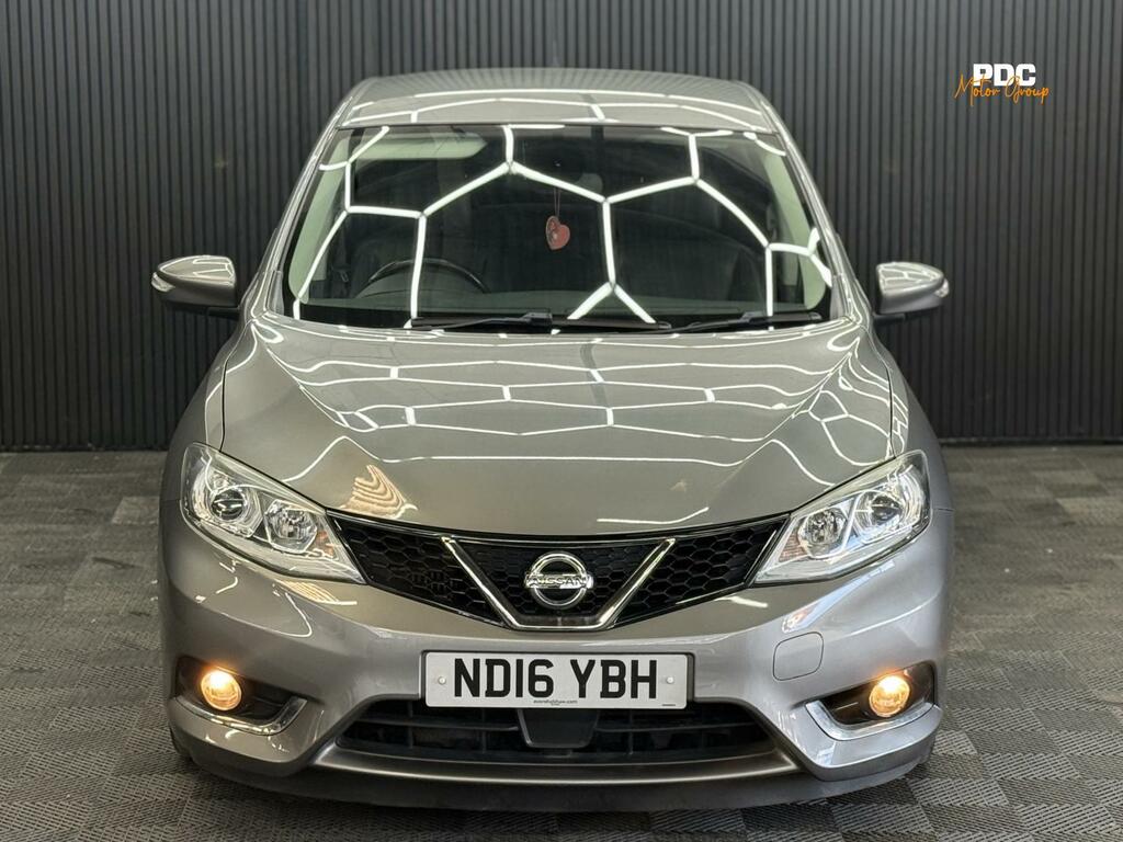 Nissan Pulsar Silver #65