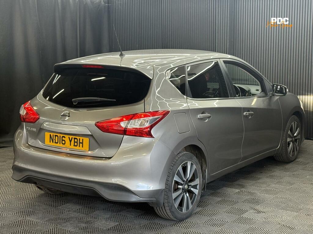 Nissan Pulsar Silver #24
