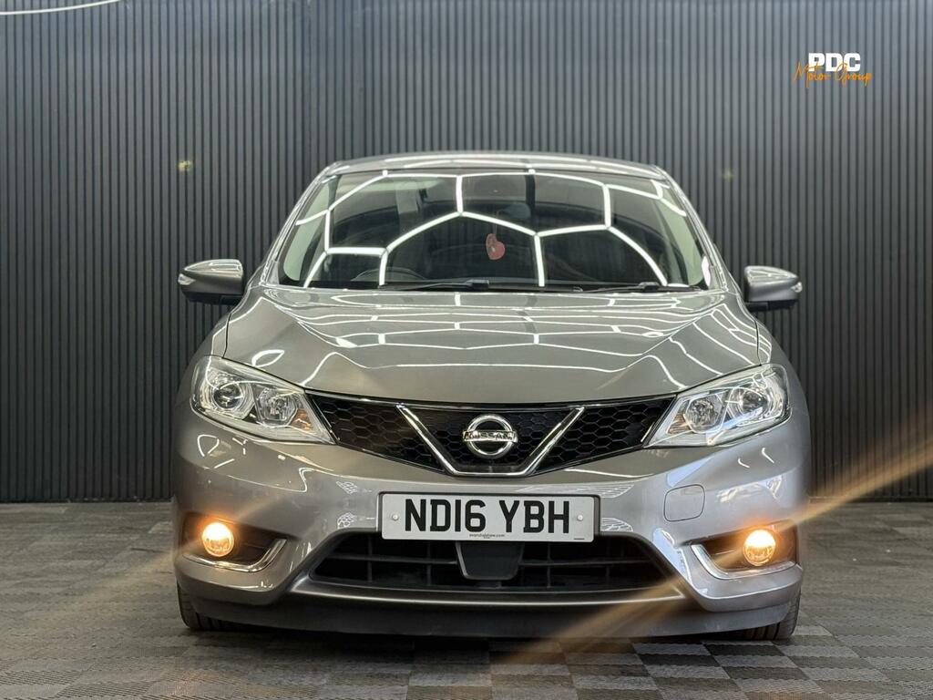 Nissan Pulsar Silver #68