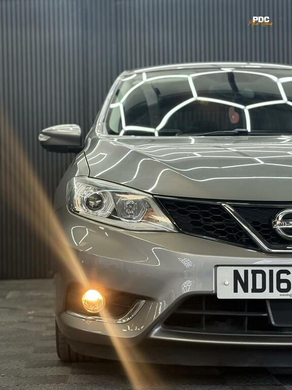 Nissan Pulsar Silver #62