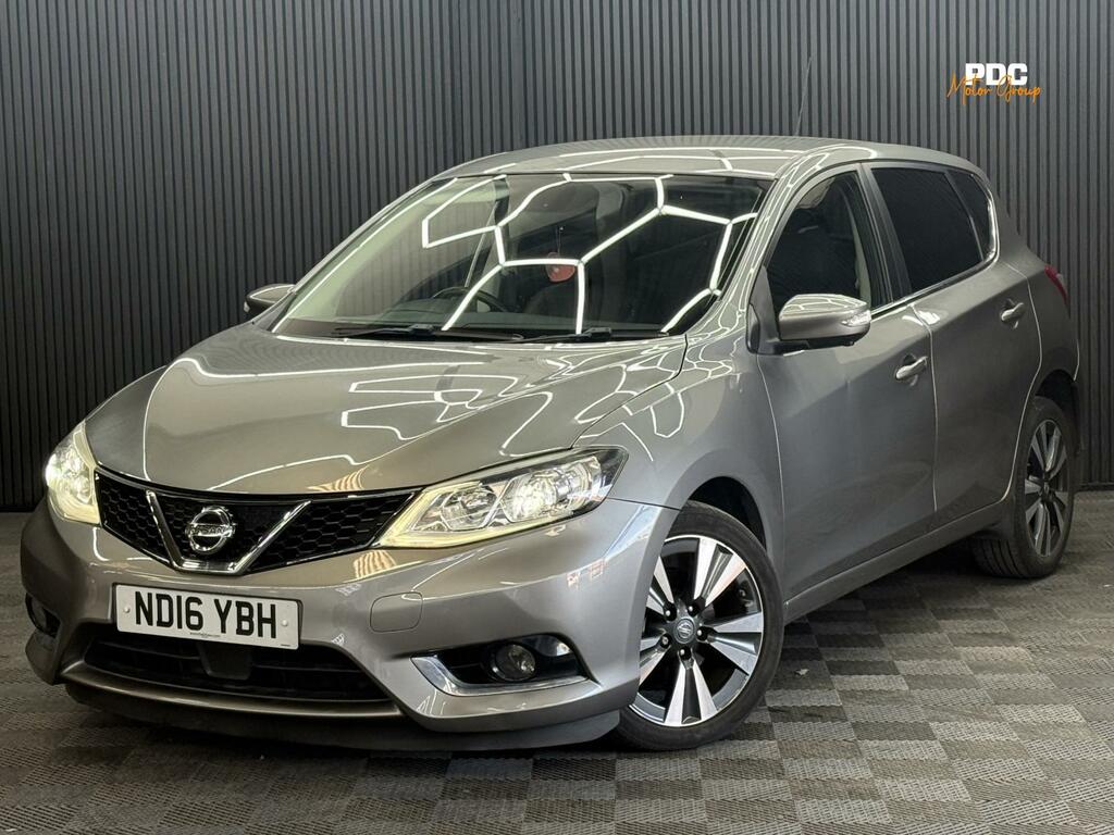 Nissan Pulsar Silver #46