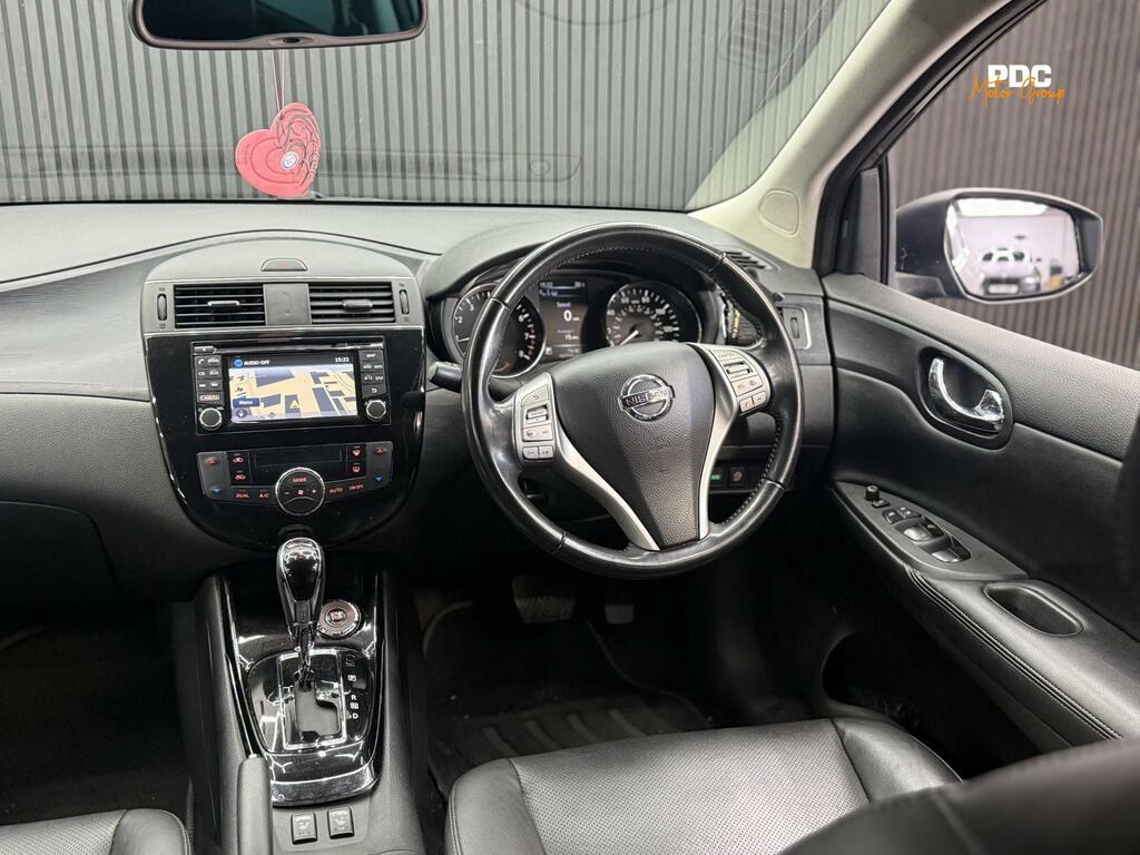 Nissan Pulsar Silver #23