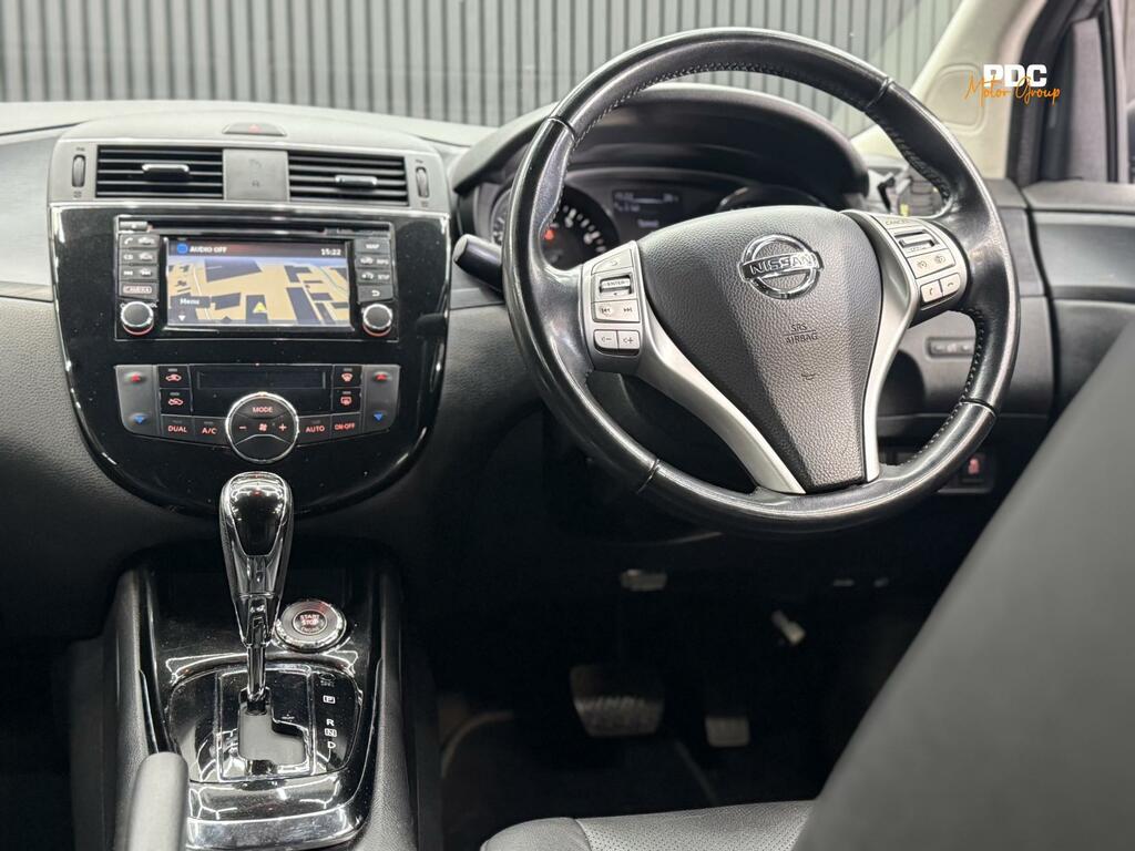 Nissan Pulsar Silver #21