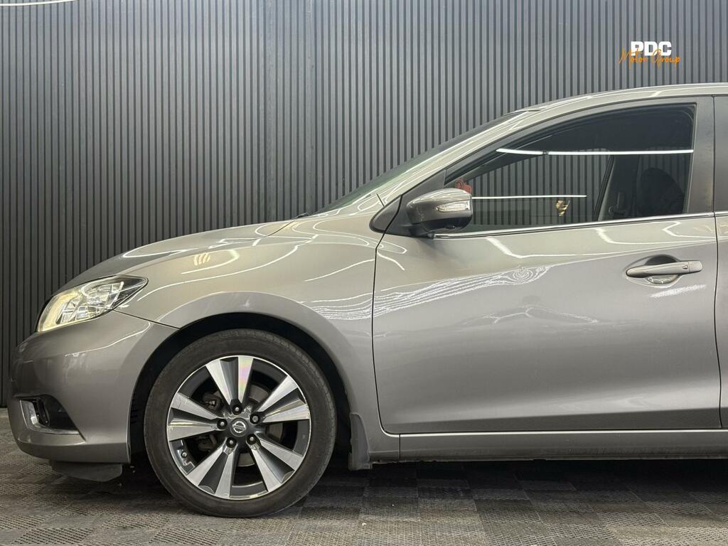 Nissan Pulsar Silver #37