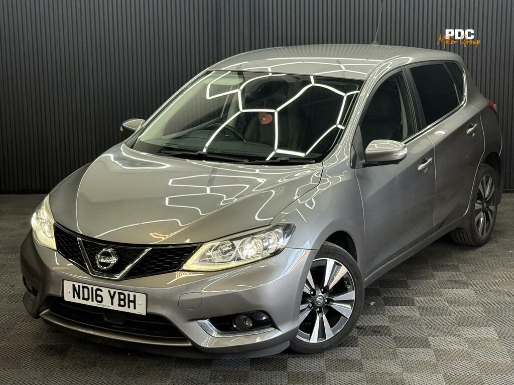 Nissan Pulsar Silver #44