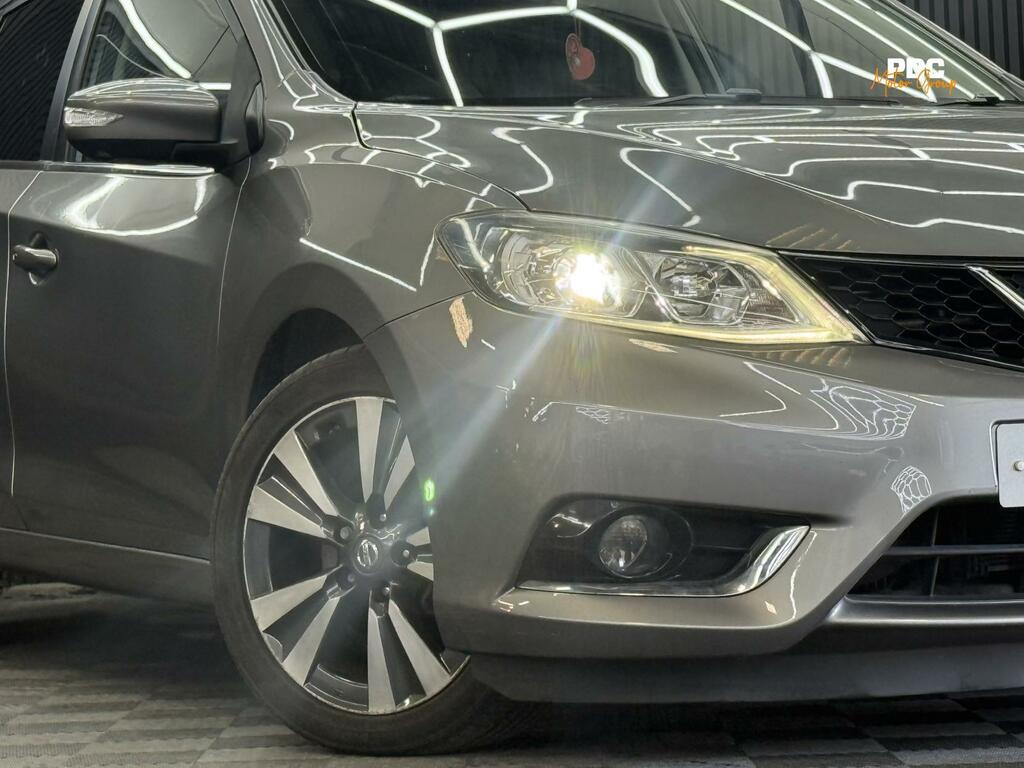 Nissan Pulsar Silver #69