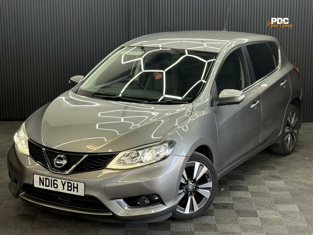 Nissan Pulsar Silver #43