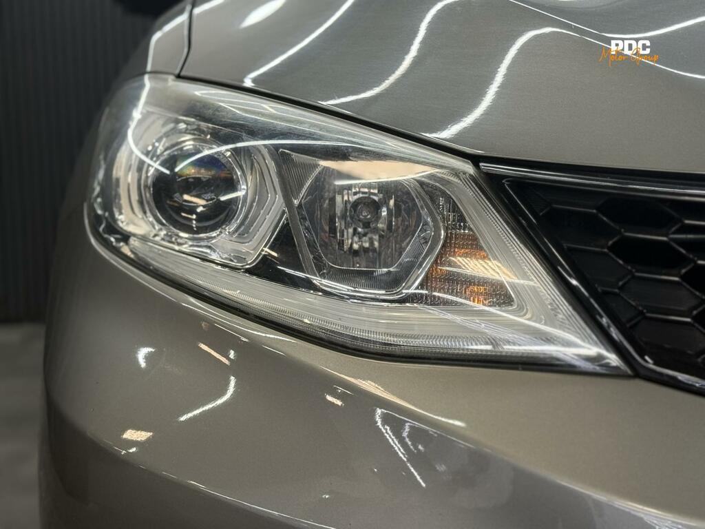 Nissan Pulsar Silver #61