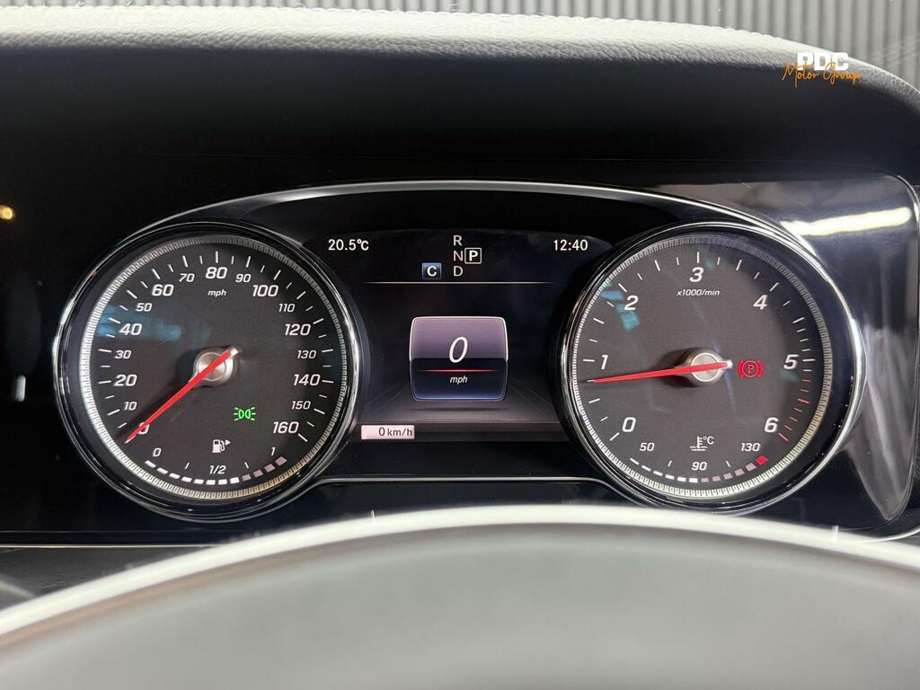 Mercedes-Benz E Class Estate Grey #54