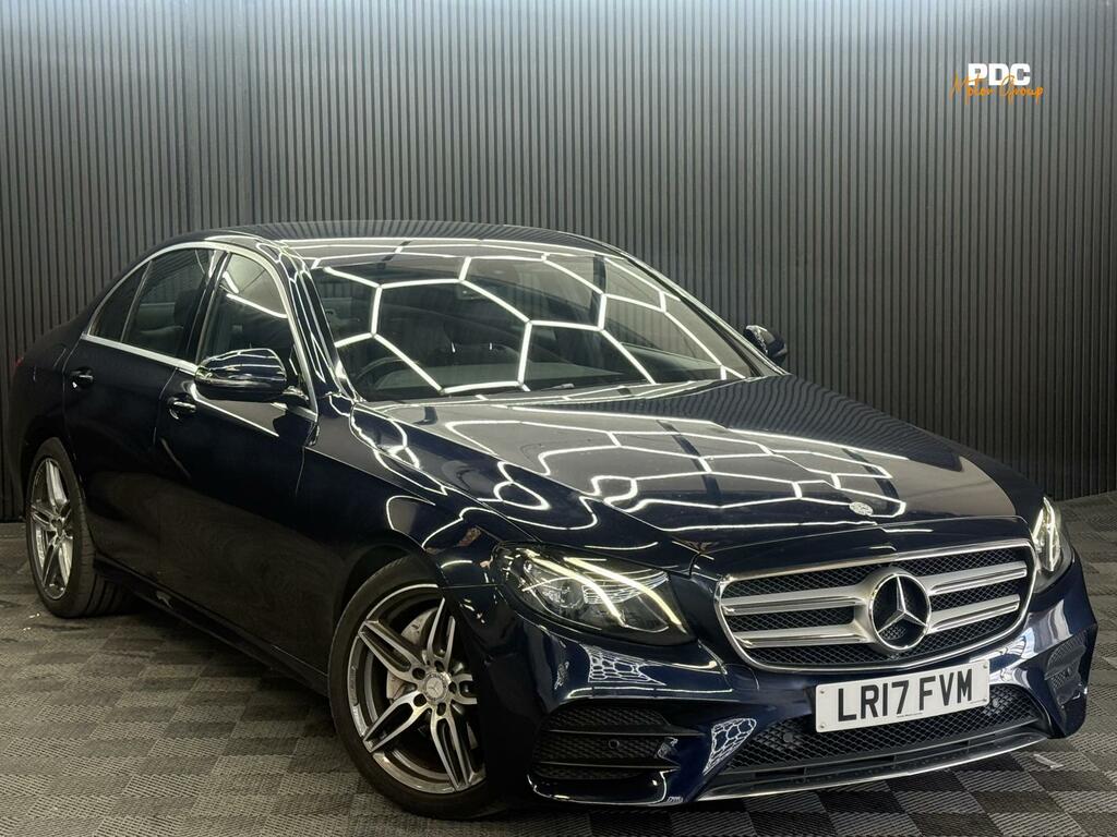 Mercedes-Benz E Class Estate Grey #8