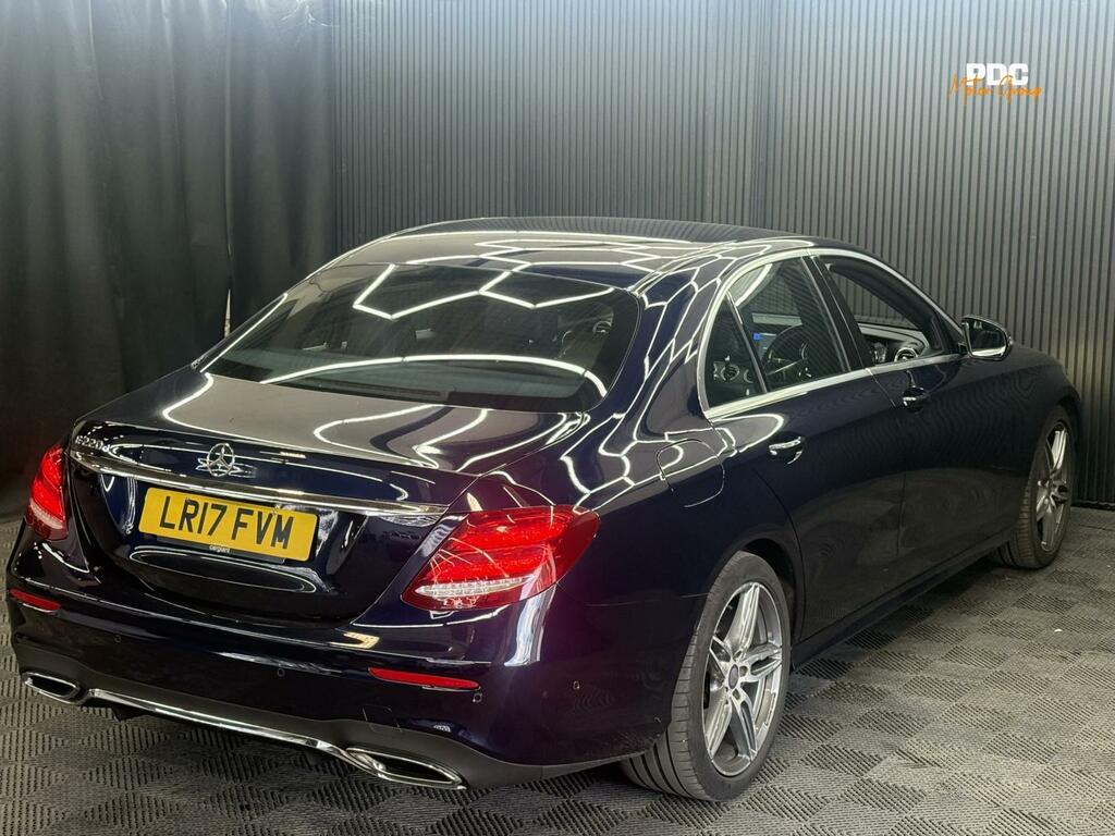 Mercedes-Benz E Class Estate Grey #9