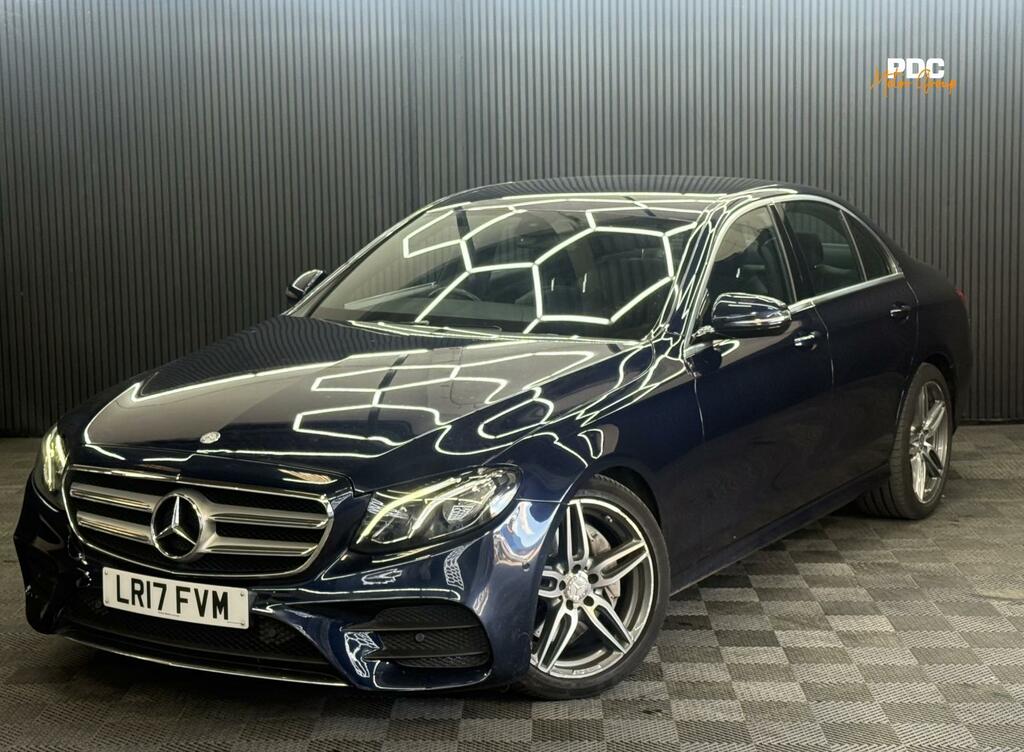 Mercedes-Benz E Class Estate Grey #33