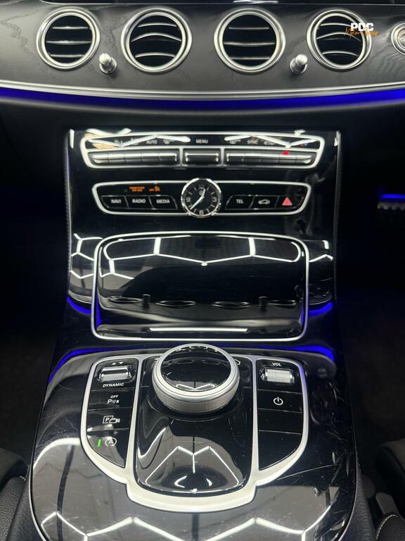 Mercedes-Benz E Class Estate Grey #46