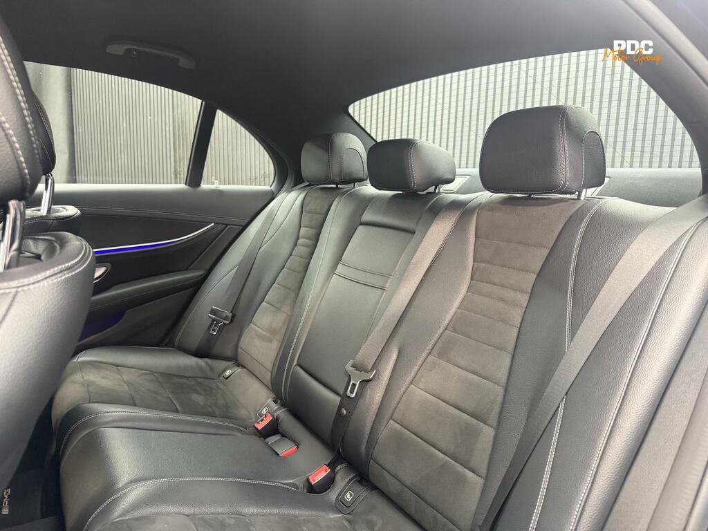 Mercedes-Benz E Class Estate Grey #16