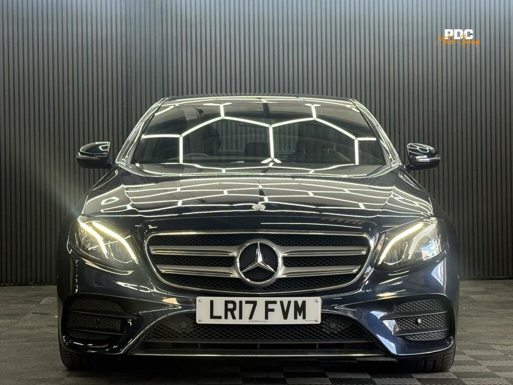 Mercedes-Benz E Class Estate Grey #41