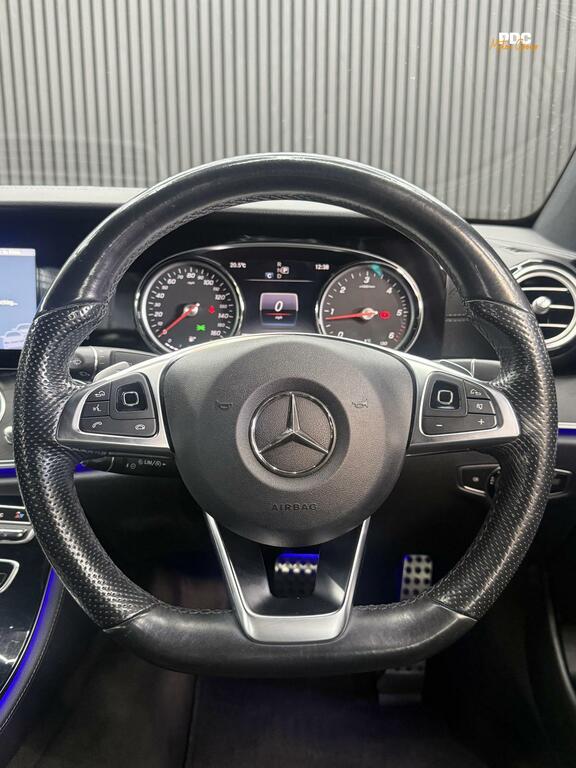 Mercedes-Benz E Class Estate Grey #45