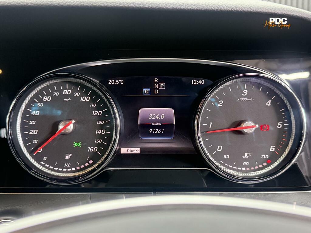 Mercedes-Benz E Class Estate Grey #55