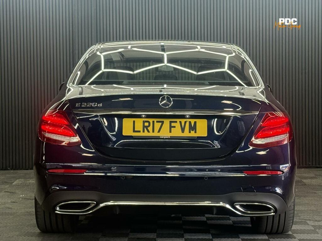 Mercedes-Benz E Class Estate Grey #13
