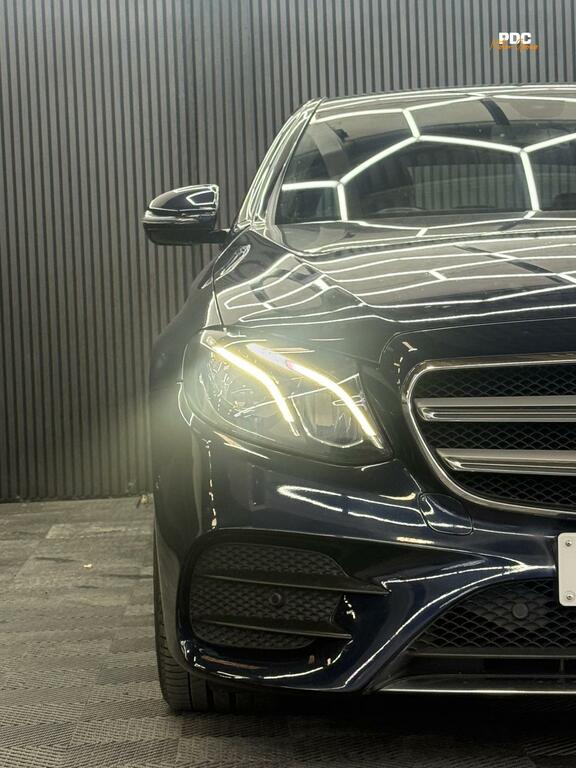 Mercedes-Benz E Class Estate Grey #37